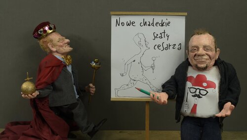 [Felieton "TS"] Cezary Krysztopa: Koniec z rysunkami