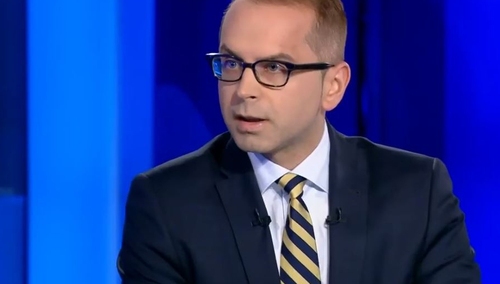 Paweł Janowski: Co szczypie Szczerbę?