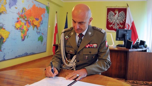Szef Sztabu Generalnego zyska większe kompetencje