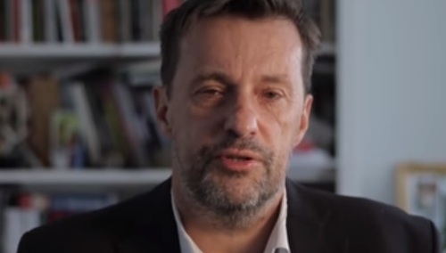 Witold Gadowski: "Pani Mosbacher rozkazywać to sobie pani może w domu"