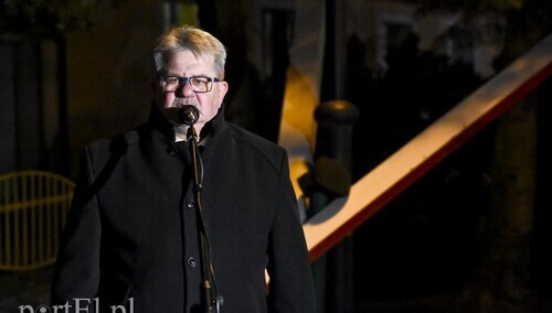 Majchrowicz w Elblągu: Żądamy dekomunizacji sądów