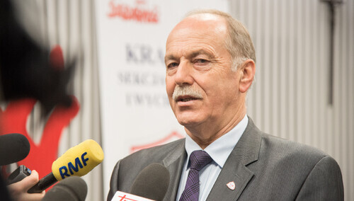 Ryszard Proksa: Wszystkie wywalczone postulaty to postulaty "Solidarności"