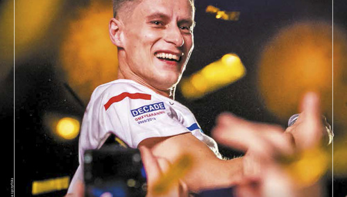 Najnowszy numer "Tygodnika Solidarność". Kali: raperzy mają wpływ na świat