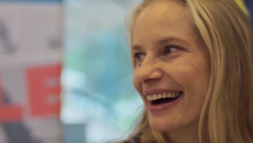 Pro-aborterka Magdalena Cielecka namawia by pomyśleć z miłością i współczuciem o jajkach