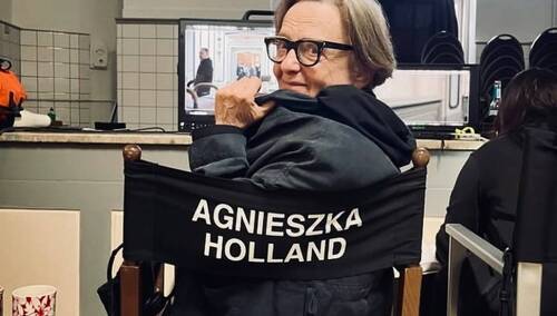 Reżyser Agnieszka Holland