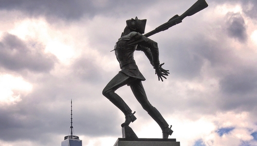 M. Golubiewski [konsul RP w Nowym Jorku]: Plan, który wydawał się nie do zrealizowania, został osiągnięty