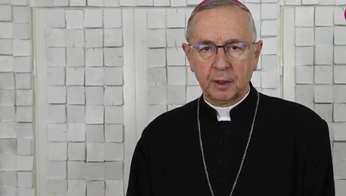 Abp Gądecki: Proszę, aby w środę 25 marca o 12.00 odmówiono modlitwę w intencji ustania epidemii...
