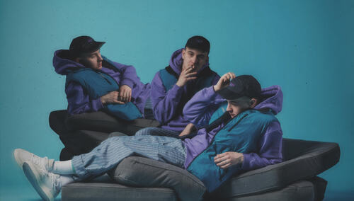 Wojtek Koziara/Karol Jastrzębski