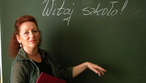 ZNP nie składa broni. Chce ogólnokrajowego referendum ws. reformy oświaty