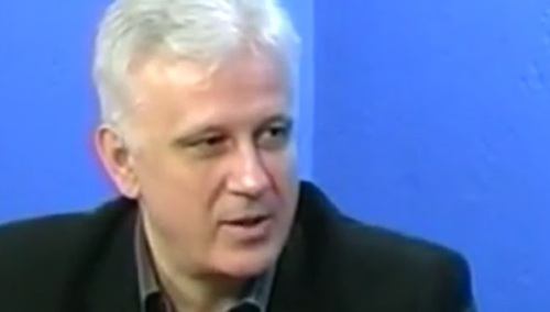 Prawdziwy alkohol i wymyślona awantura. Dominik Kolorz szczerze o tym, jak trafił do izby wytrzeźwień