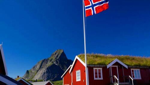 Strajk Polaków w Norwegii