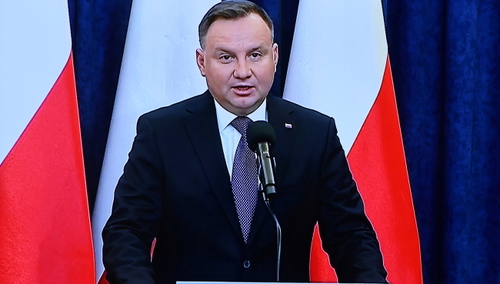 Prezydent: Idea głosowania korespondencyjnego jest interesująca