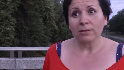 Ua. Diduszko-Zyglewska pojechała nowej nadziei opozycji totalnej marszałkowi Senatu Grodzkiemu...