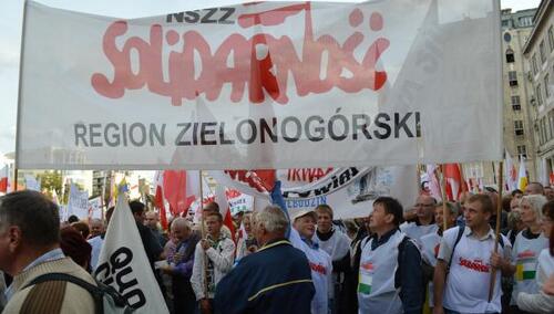 ZR Zielonogórskiego o sytuacji w Żagańskim MZK i Szkole Podstawowej nr 2