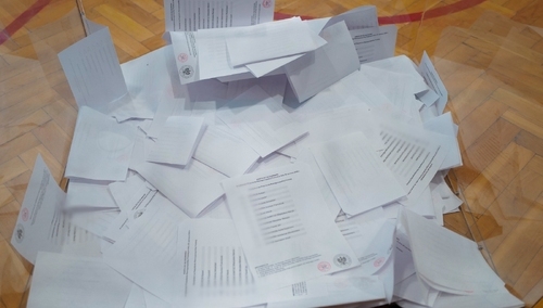 Jerzy Bukowski: Przepływy elektoratów