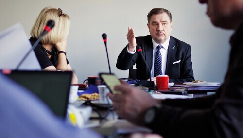 Sejm chce pozbawić PIP 20 mln zł! Solidarność protestuje