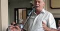 Ryszard Proska, przewodniczący KSOiW NSZZ "Solidarność"