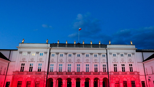 Andrzej Hrehorowicz KPRM