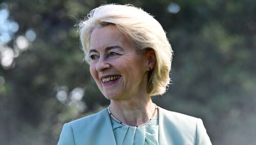 Ursula von der Leyen