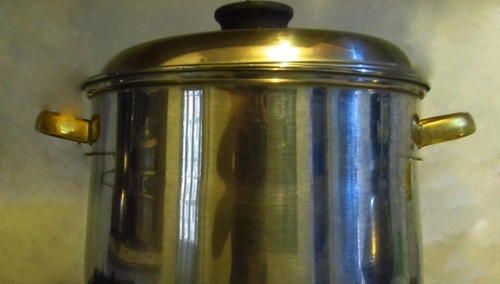 Marcin Brixen: Kulinaria i konspiracja