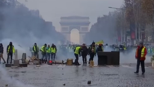 Paweł Janowski: Upadek Francji