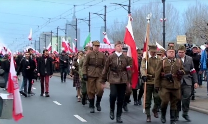 KGP: 7 tys. stołecznych policjantów podczas Marszu Niepodległości