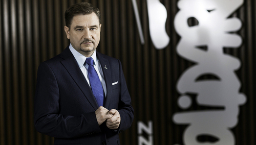 Piotr Duda o Europejskiej Karcie Społecznej: Ratyfikacja ta nie może być sztuką dla sztuki