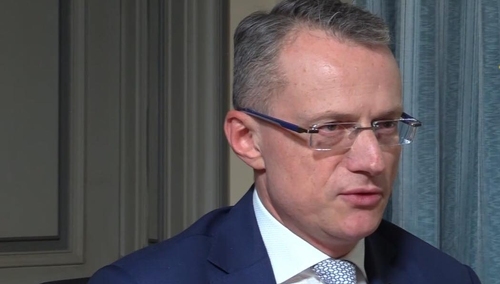 Ambasador Magierowski na spotkaniu z przewodnikami wycieczek dla izraelskiej młodzieży: "Pouczające"