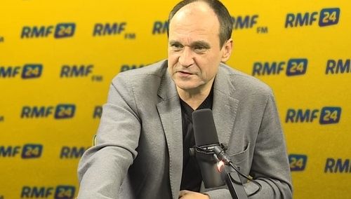 [video] Paweł Kukiz: Gabinet cieni? Dla mnie cały klub Platformy wygląda jak cienie