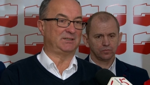 Jerzy Bukowski: Wniosek o delegalizację SLD