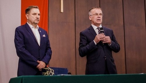 "Żeby Instytut dobrze działał potrzebne jest doradztwo". Powołano Radę Instytutu Dziedzictwa Solidarności