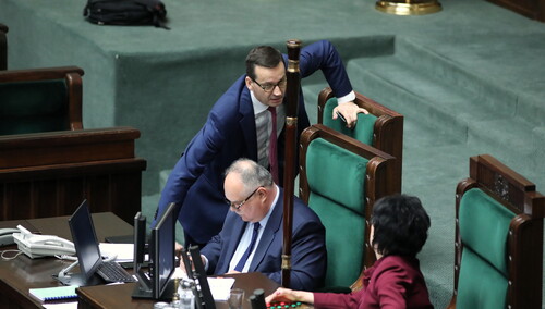 Wśród poprawek do specustawy znalazła się zmiana Kodeksu wyborczego. Chodzi o głosowanie korespondencyjne