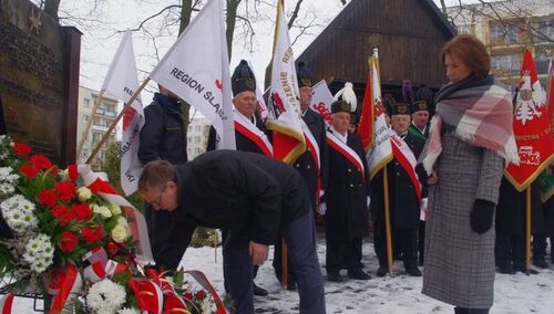Regionalne obchody rocznicy wprowadzenia stanu wojennego na Śląsku