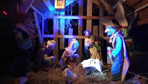 Jerzy Bukowski: Radośnie manifestujemy naszą wiarę