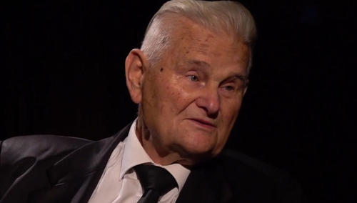 [video] Sędzia Bogusław Nizieński: Brygada Świętokrzyska nigdy nie kolaborowała z Niemcami