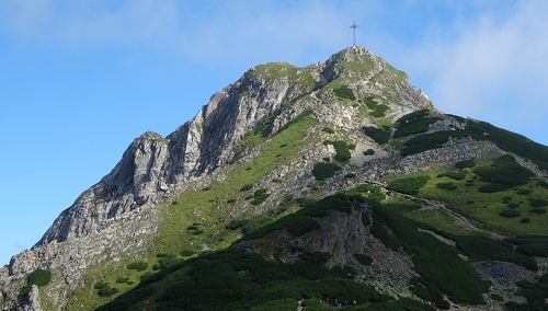 Jerzy Bukowski: Winny krzyż?