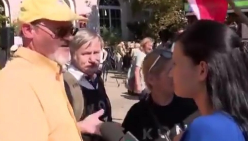 [video] "Obrońca demokracji": Byłem dziennikarzem, wiem na czym polega funkcja propagandowa