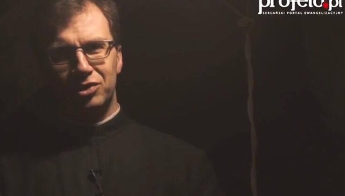 "Wolni od lęku" 7 odc. rekolekcji wielkopostnych o. Remigiusza Recława SJ pt. "Wolność w Sercu Jezusa"