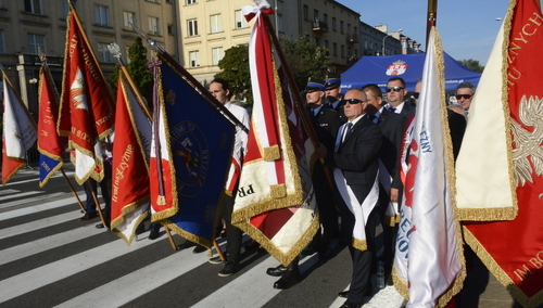 [Fotorelacja] "Zaczęło się w Radomiu" - obchody 43. rocznicy robotniczego zrywu Czerwca'76