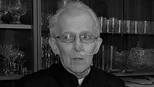 Zmarł ks. prał. Eugeniusz Dryniak kapelan „Solidarności”, odznaczony Krzyżem Wolności i Solidarności