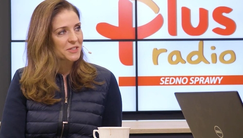 [video] Joanna Mucha: "Możemy powiedzieć, że Małgorzata Kidawa-Błońska onieśmieliła innych kandydatów"