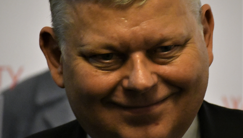 [Tylko u nas] M. Suski: Czy drżymy przed Zjednoczoną Opozycją? Chyba ze śmiechu...