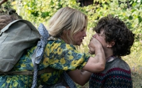 [video] Ciche miejsce zobaczysz po raz drugi w kinach