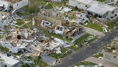 Ekstremalne zjawiska pogodowe coraz większym problemem. Straty ubezpieczycieli wyniosły 125mld dolarów
