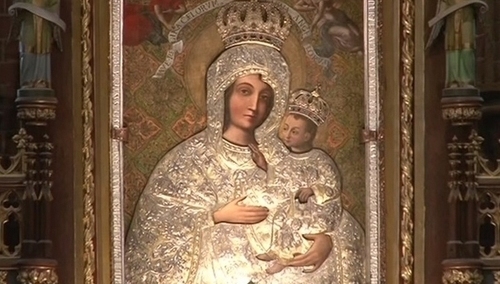 Aleksandra Żarkiewicz: 140 lat temu Maryja objawiła się w Gietrzwałdzie