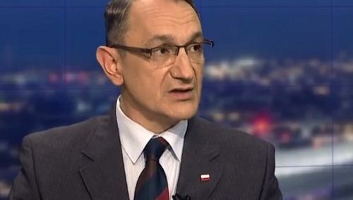 Dziennikarz Republiki porównał SB do gestapo. Rozenek (SLD) straszy sądem