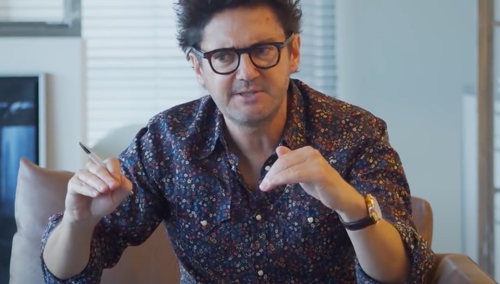 "SE": Kuba Wojewódzki wynajął ochronę. To pokłosie filmu Sylwestra Latkowskiego?