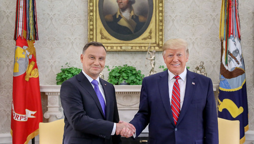 [Tylko u nas] Krzysztof Świątek: America first. Poland first