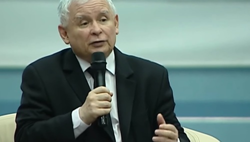 [video] Kaczyński: Trójmorze. Wyszehrad. Via Carpatia. To zmienia geopolitykę i nie wszystkim się podoba