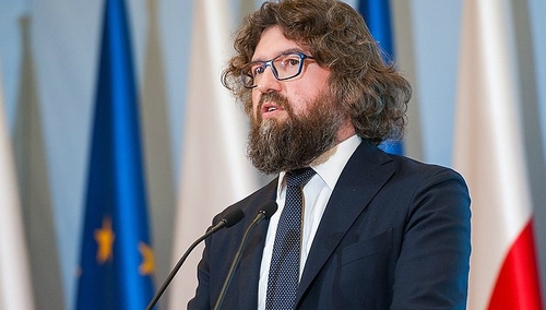 Piotr Woźny zrezygnował z szefowania NFOŚiGW